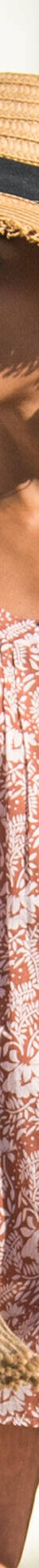 Tweekleurige, bedrukte tuniek (theeroze / ecru) Tweekleurige, bedrukte tuniek (theeroze / ecru)